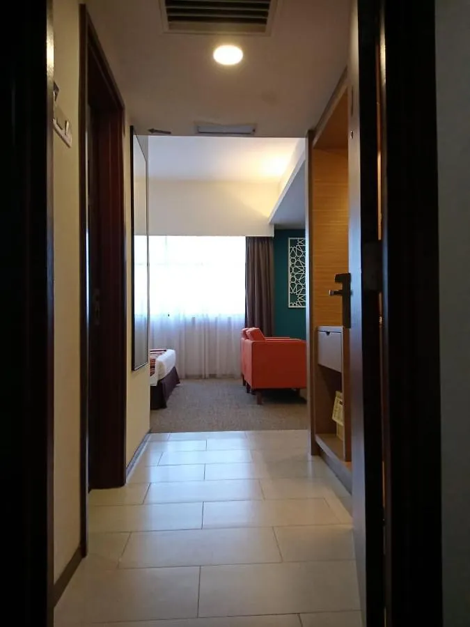 Grand Barakah Hotel Ampang  Ampang (Selangor)