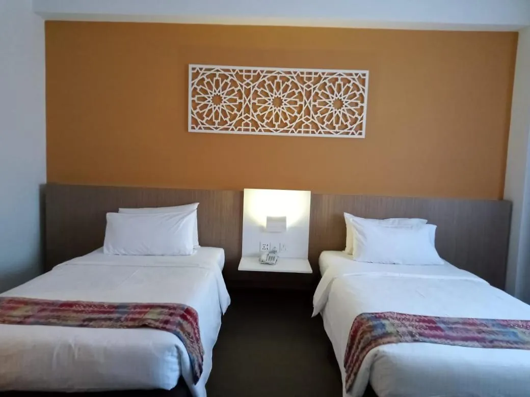Grand Barakah Hotel Ampang  3*, Ampang (Selangor)
