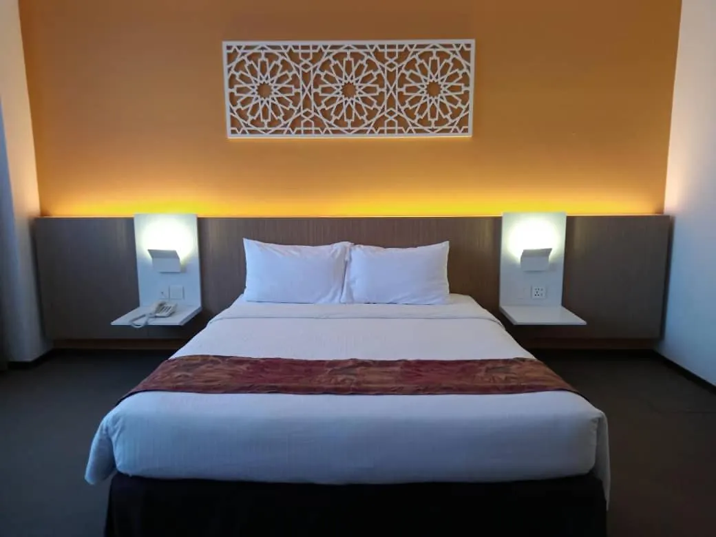 Grand Barakah Hotel Ampang