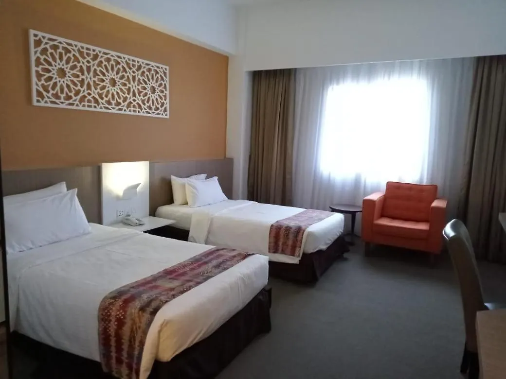 Grand Barakah Hotel Ampang