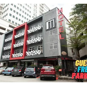 3* Hotel M Design @ Pandan Indah