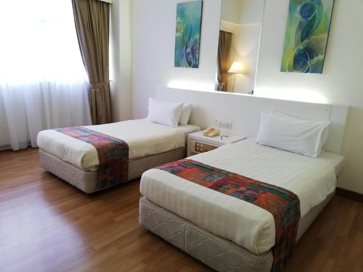 Grand Barakah Hotel アンパン