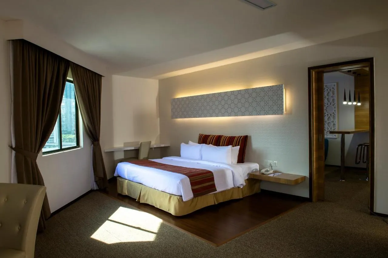 Grand Barakah Hotel アンパン