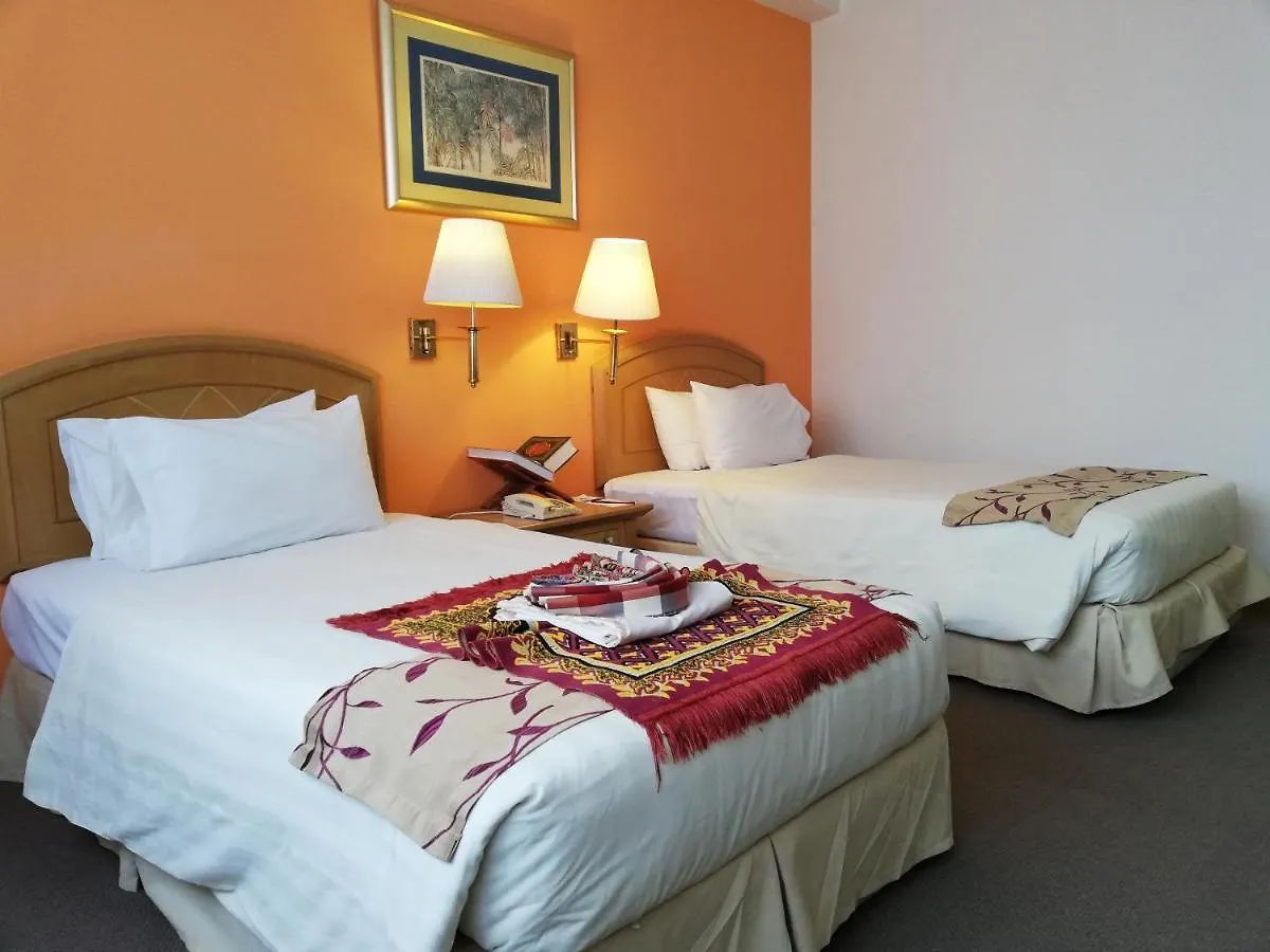 ***  Grand Barakah Hotel アンパン マレーシア
