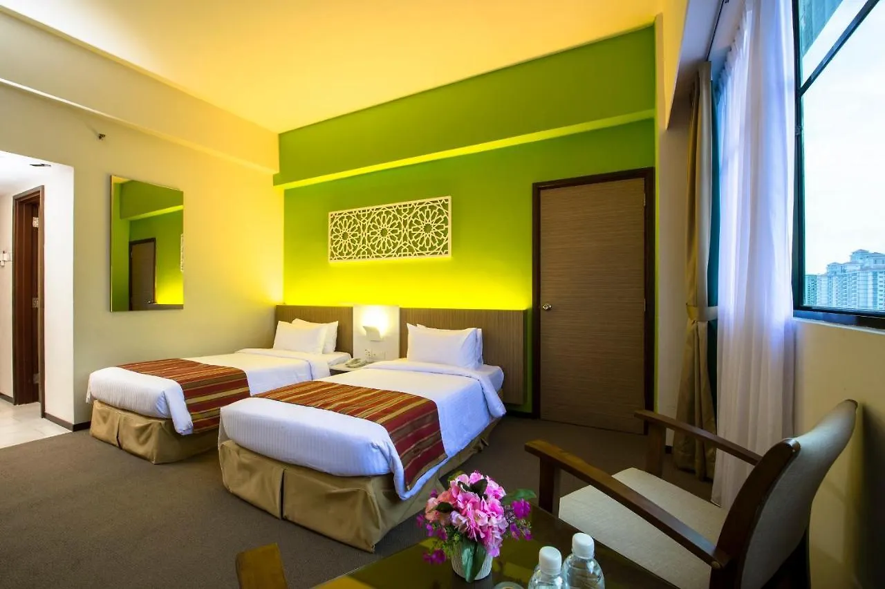 Grand Barakah Hotel アンパン