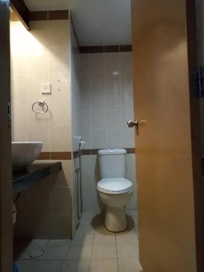 Grand Barakah Hotel アンパン 3*,