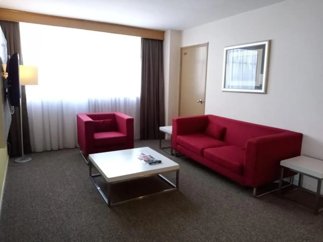 Grand Barakah Hotel アンパン