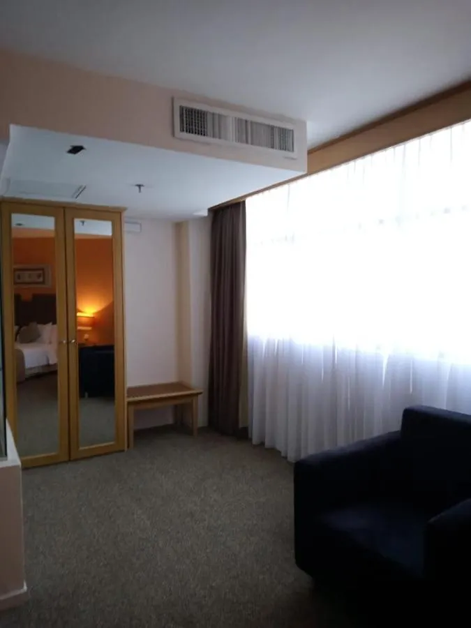 ***  Grand Barakah Hotel アンパン マレーシア