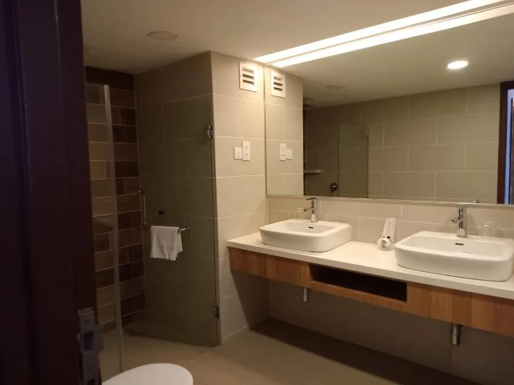 Grand Barakah Hotel アンパン