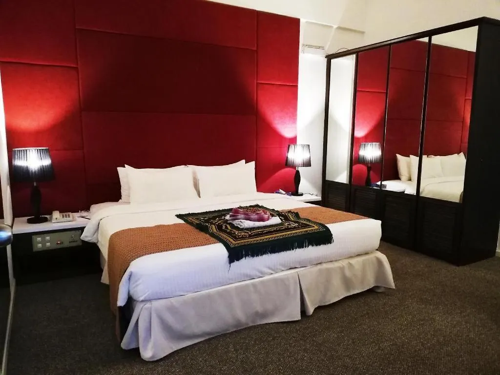 Grand Barakah Hotel アンパン