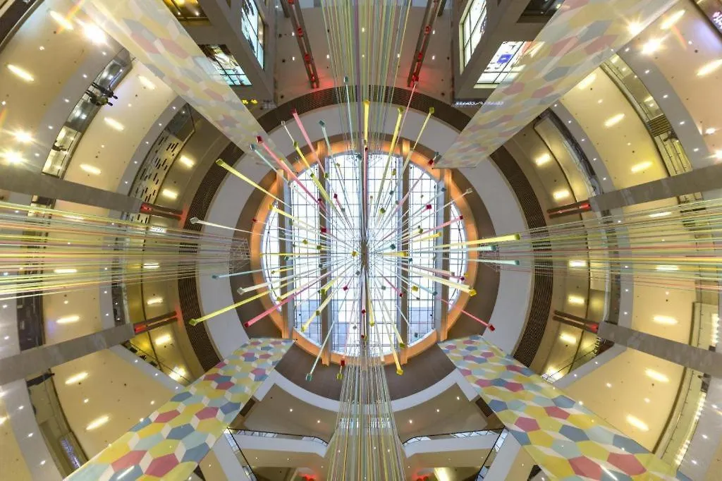 Grand Barakah Hotel アンパン