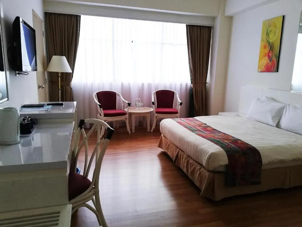 Grand Barakah Hotel アンパン マレーシア