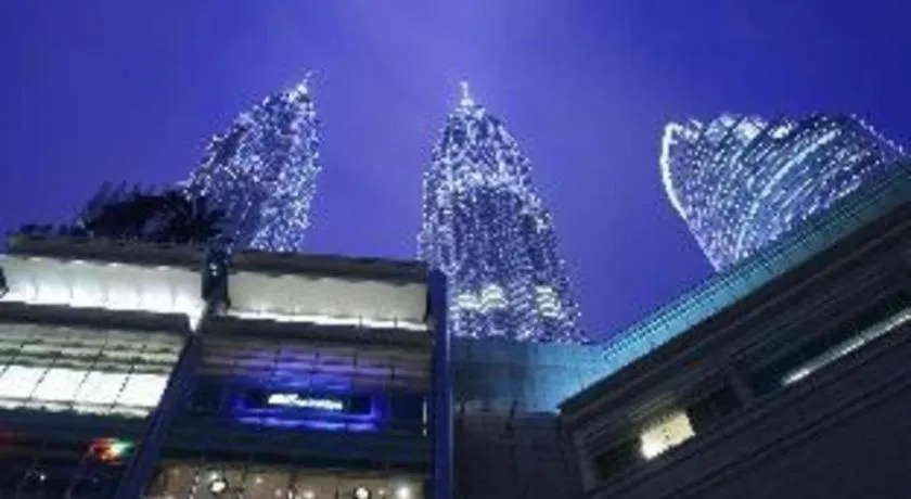 Grand Barakah Hotel アンパン