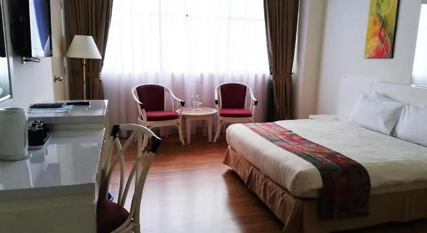 ***  Grand Barakah Hotel アンパン マレーシア