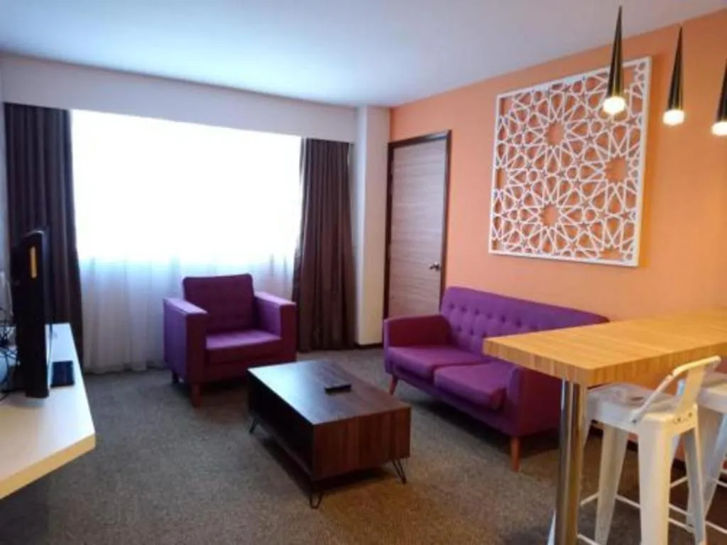 Grand Barakah Hotel アンパン 3*,  マレーシア
