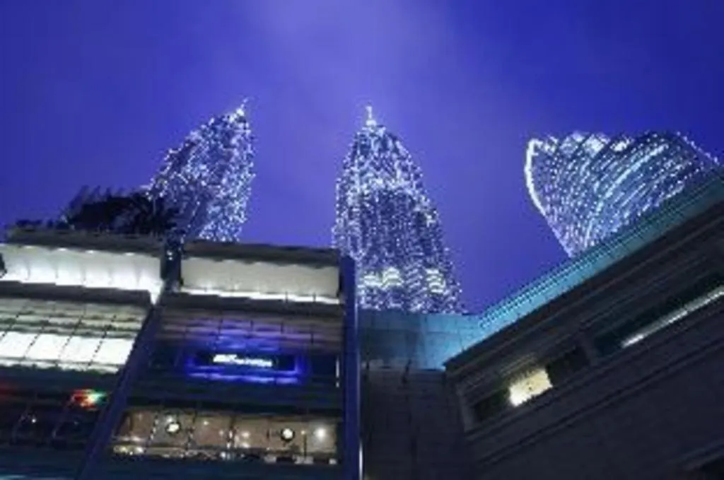 ***  Grand Barakah Hotel アンパン マレーシア