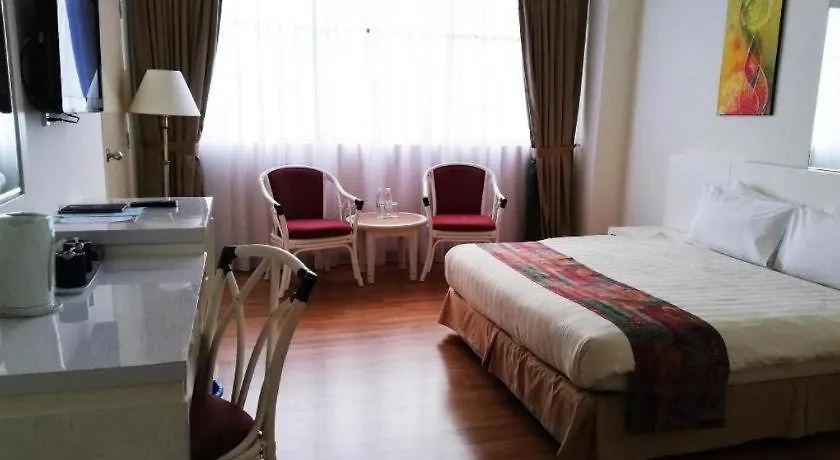 ***  Grand Barakah Hotel アンパン マレーシア