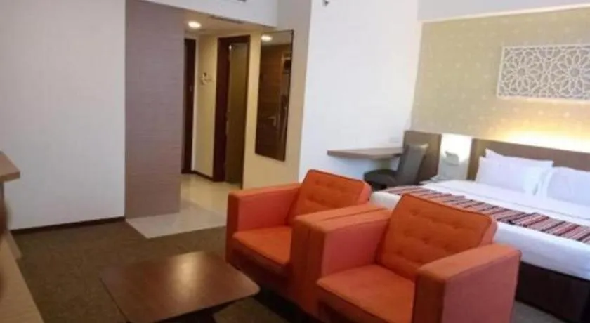 Grand Barakah Hotel アンパン